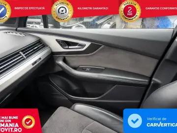 Audi Q7 3.0 50 TDI quattro Tiptronic S Line