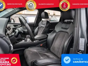 Audi Q7 3.0 50 TDI quattro Tiptronic S Line