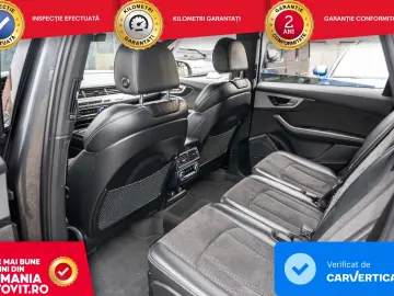 Audi Q7 3.0 50 TDI quattro Tiptronic S Line