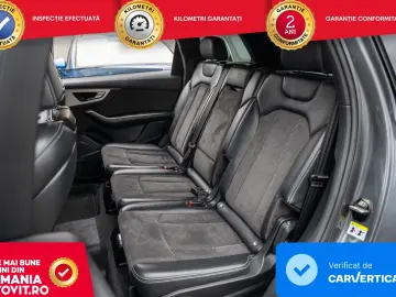 Audi Q7 3.0 50 TDI quattro Tiptronic S Line