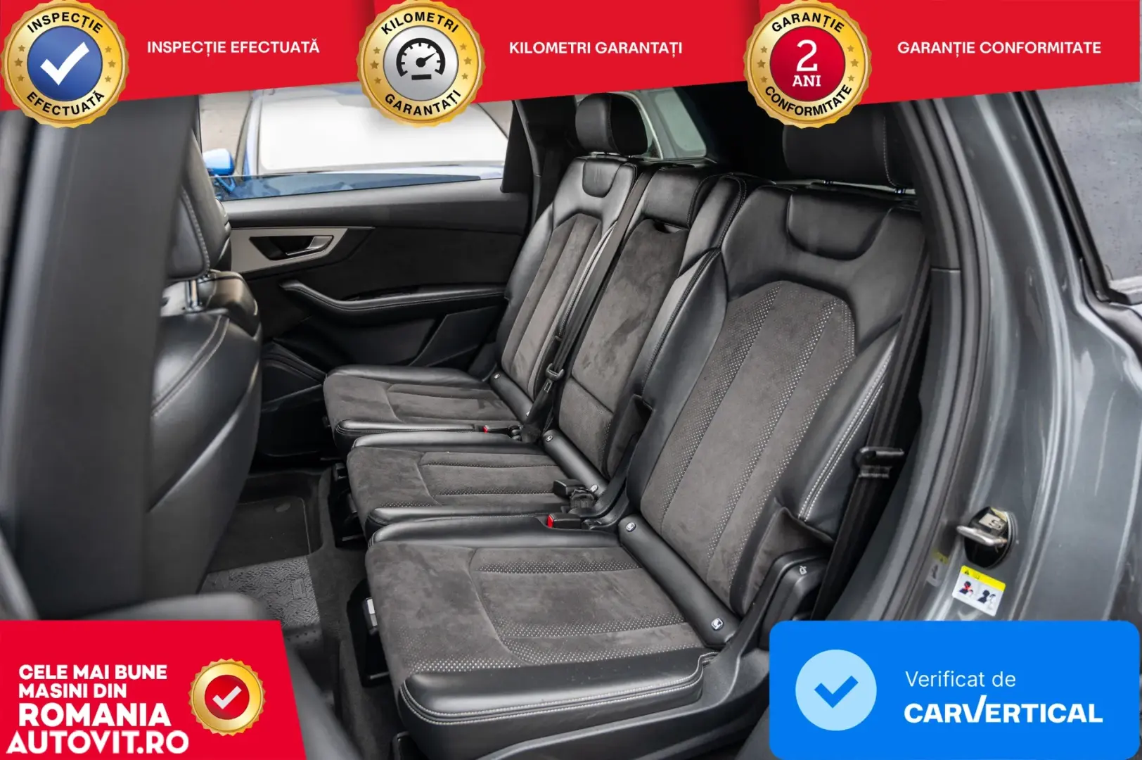 Audi Q7 3.0 50 TDI quattro Tiptronic S Line