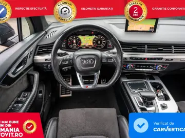 Audi Q7 3.0 50 TDI quattro Tiptronic S Line