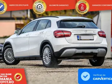 Mercedes-Benz GLA 200 d 4MATIC Aut.