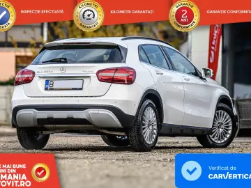 Mercedes-Benz GLA 200 d 4MATIC Aut.