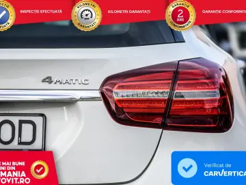 Mercedes-Benz GLA 200 d 4MATIC Aut.