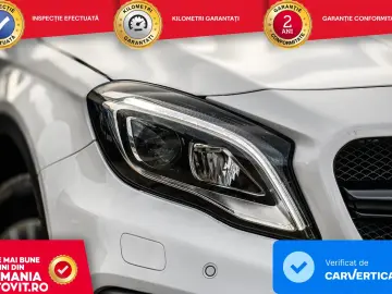 Mercedes-Benz GLA 200 d 4MATIC Aut.