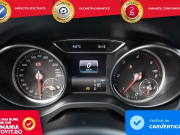 Mercedes-Benz GLA 200 d 4MATIC Aut.