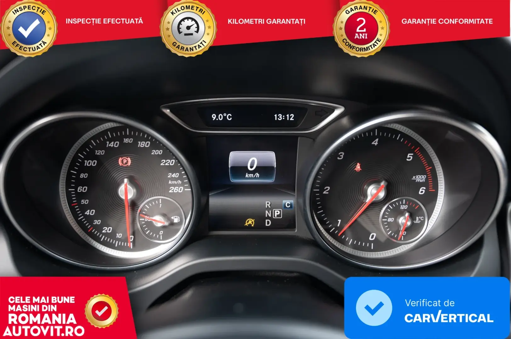 Mercedes-Benz GLA 200 d 4MATIC Aut.