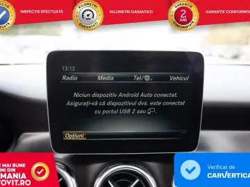 Mercedes-Benz GLA 200 d 4MATIC Aut.