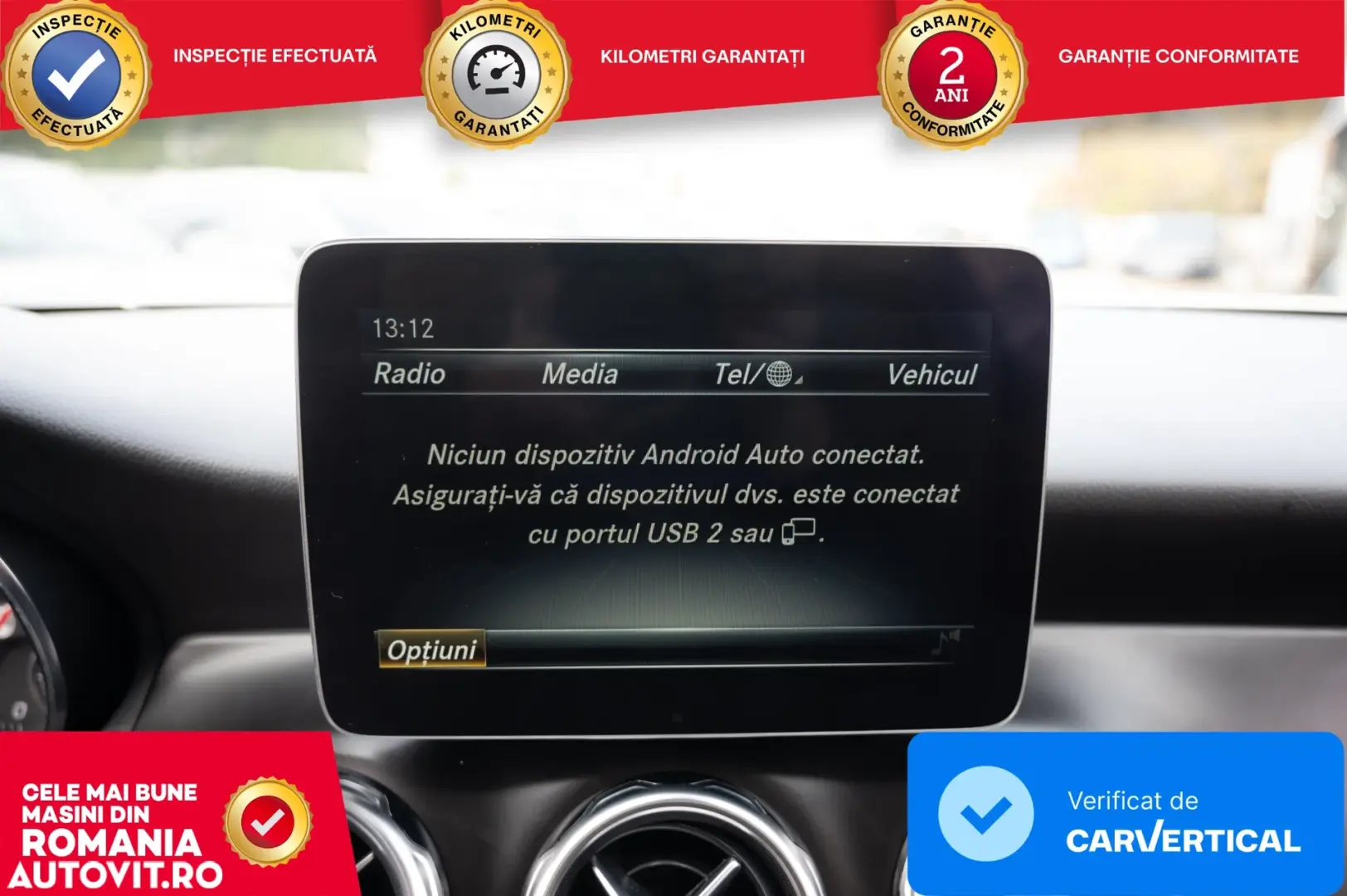 Mercedes-Benz GLA 200 d 4MATIC Aut.