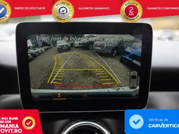 Mercedes-Benz GLA 200 d 4MATIC Aut.