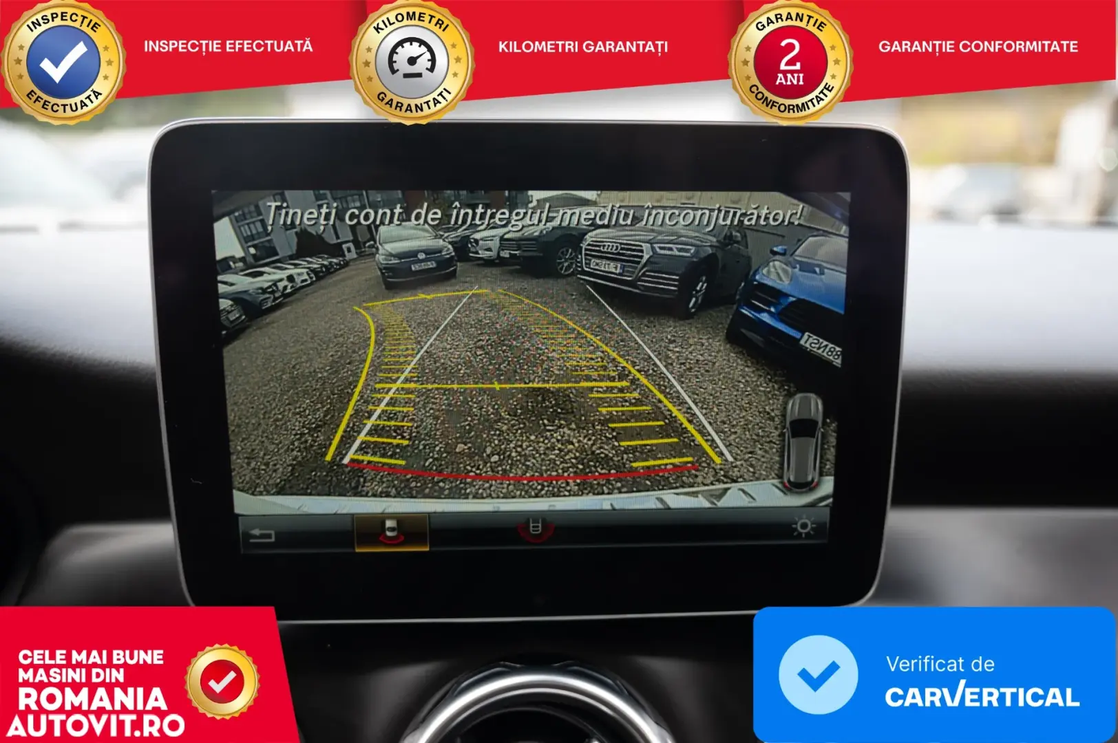 Mercedes-Benz GLA 200 d 4MATIC Aut.