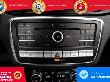 Mercedes-Benz GLA 200 d 4MATIC Aut.