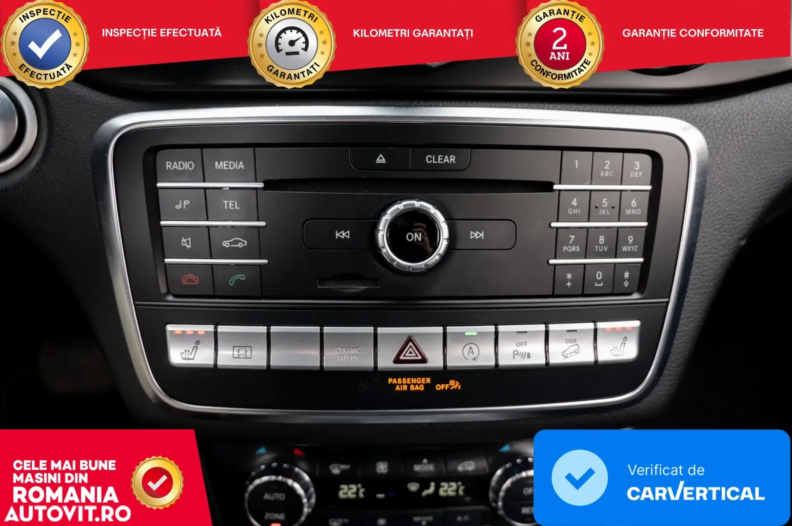 Mercedes-Benz GLA 200 d 4MATIC Aut.