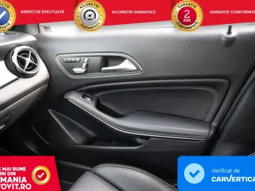 Mercedes-Benz GLA 200 d 4MATIC Aut.
