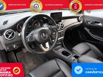 Mercedes-Benz GLA 200 d 4MATIC Aut.