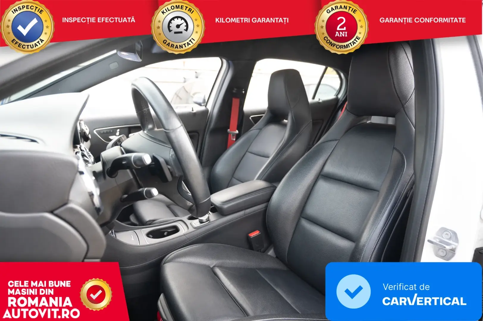 Mercedes-Benz GLA 200 d 4MATIC Aut.