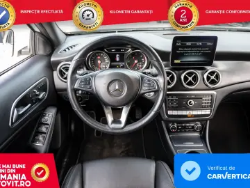 Mercedes-Benz GLA 200 d 4MATIC Aut.