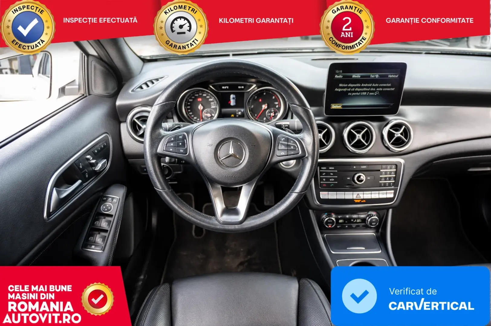 Mercedes-Benz GLA 200 d 4MATIC Aut.