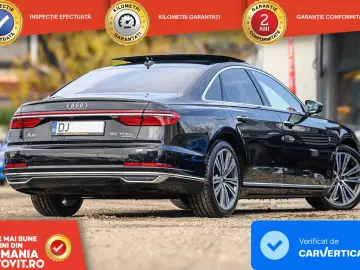 Audi A8 60 TFSI e quattro Tiptronic PHEV