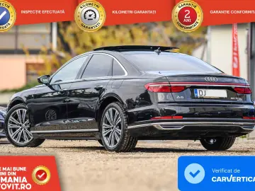 Audi A8 60 TFSI e quattro Tiptronic PHEV