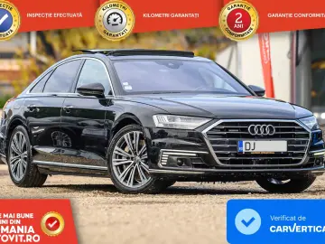 Audi A8 60 TFSI e quattro Tiptronic PHEV