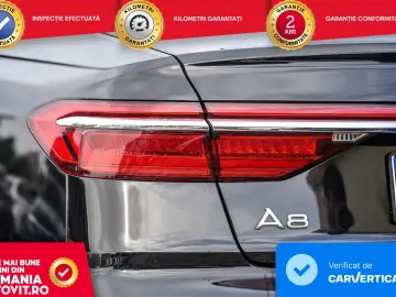 Audi A8 60 TFSI e quattro Tiptronic PHEV