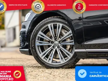 Audi A8 60 TFSI e quattro Tiptronic PHEV