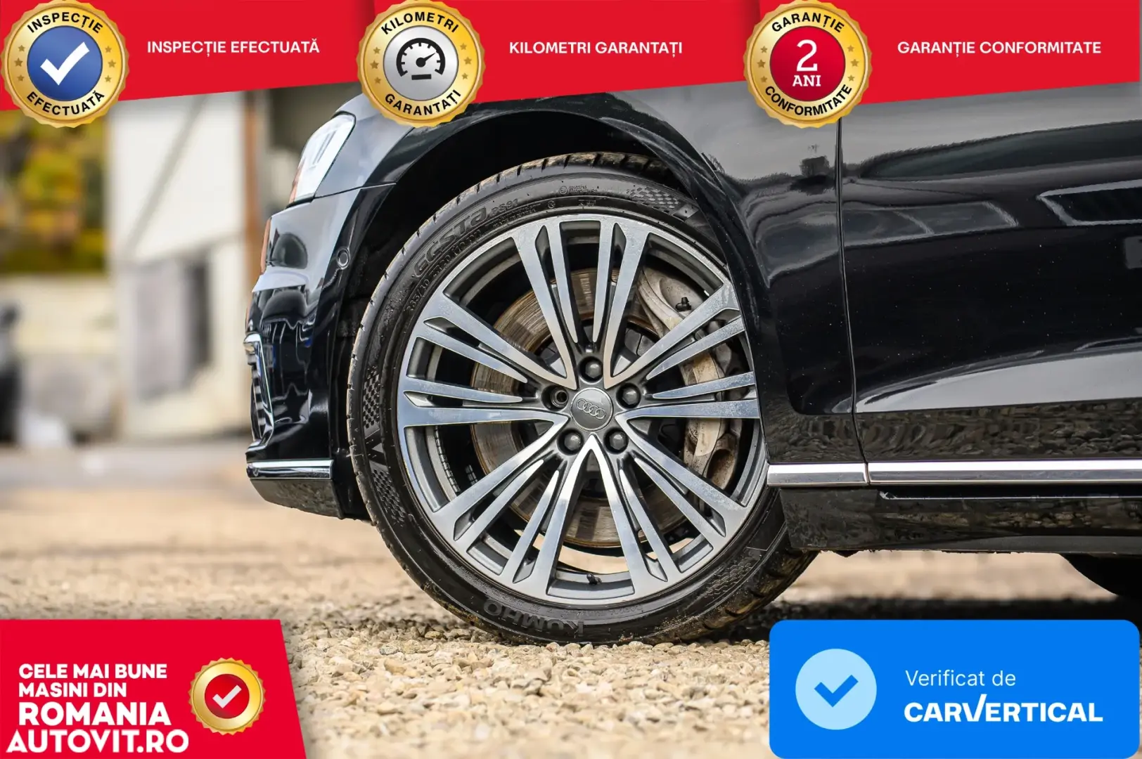 Audi A8 60 TFSI e quattro Tiptronic PHEV