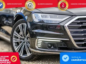 Audi A8 60 TFSI e quattro Tiptronic PHEV
