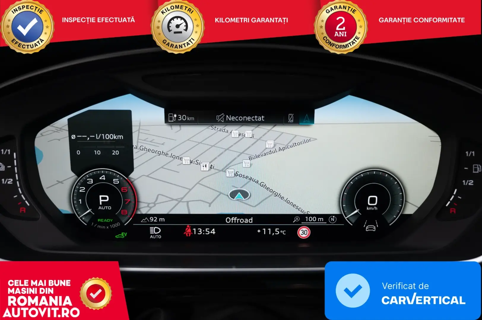 Audi A8 60 TFSI e quattro Tiptronic PHEV