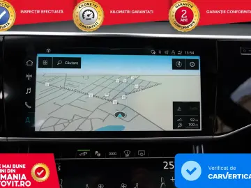 Audi A8 60 TFSI e quattro Tiptronic PHEV