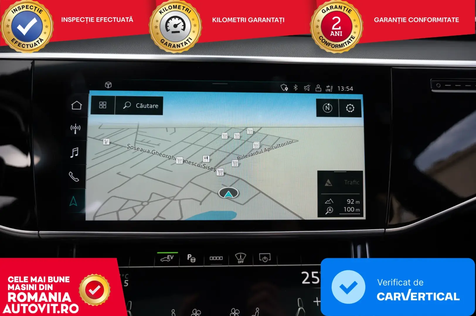 Audi A8 60 TFSI e quattro Tiptronic PHEV