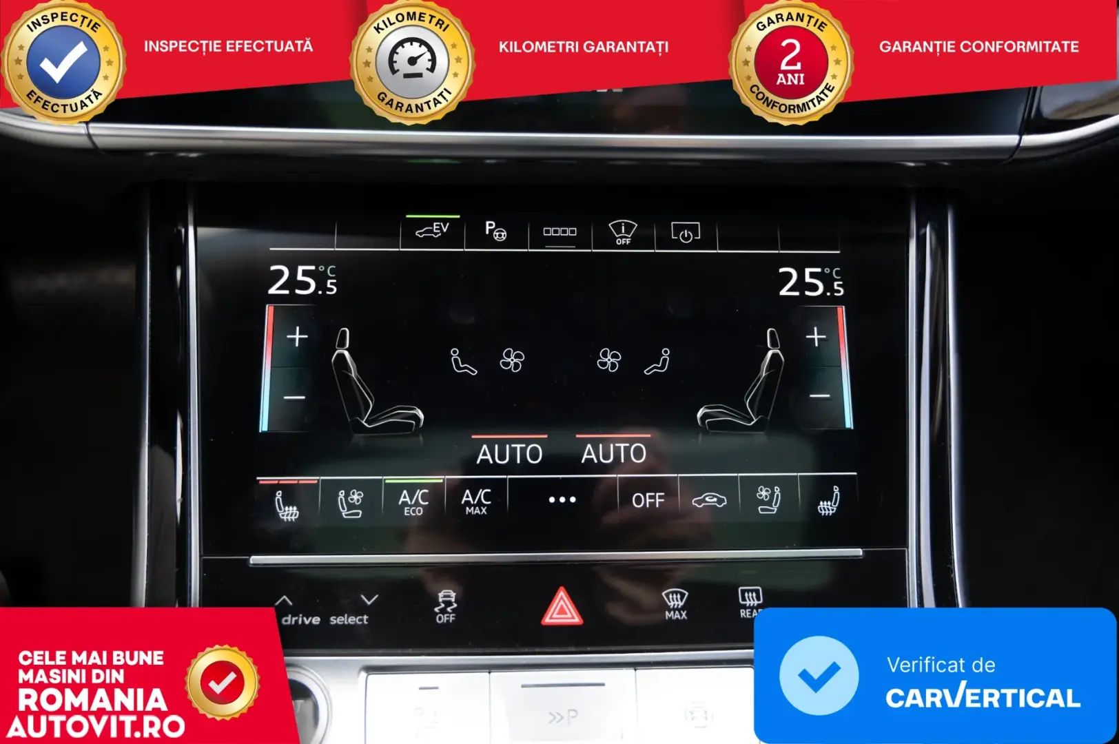 Audi A8 60 TFSI e quattro Tiptronic PHEV