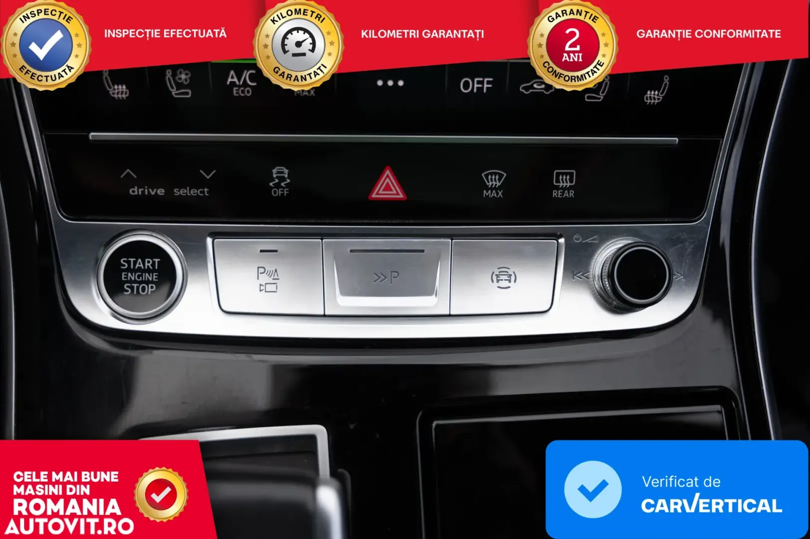 Audi A8 60 TFSI e quattro Tiptronic PHEV