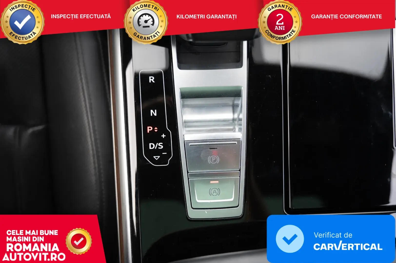 Audi A8 60 TFSI e quattro Tiptronic PHEV