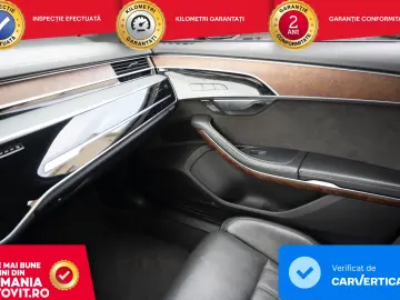 Audi A8 60 TFSI e quattro Tiptronic PHEV