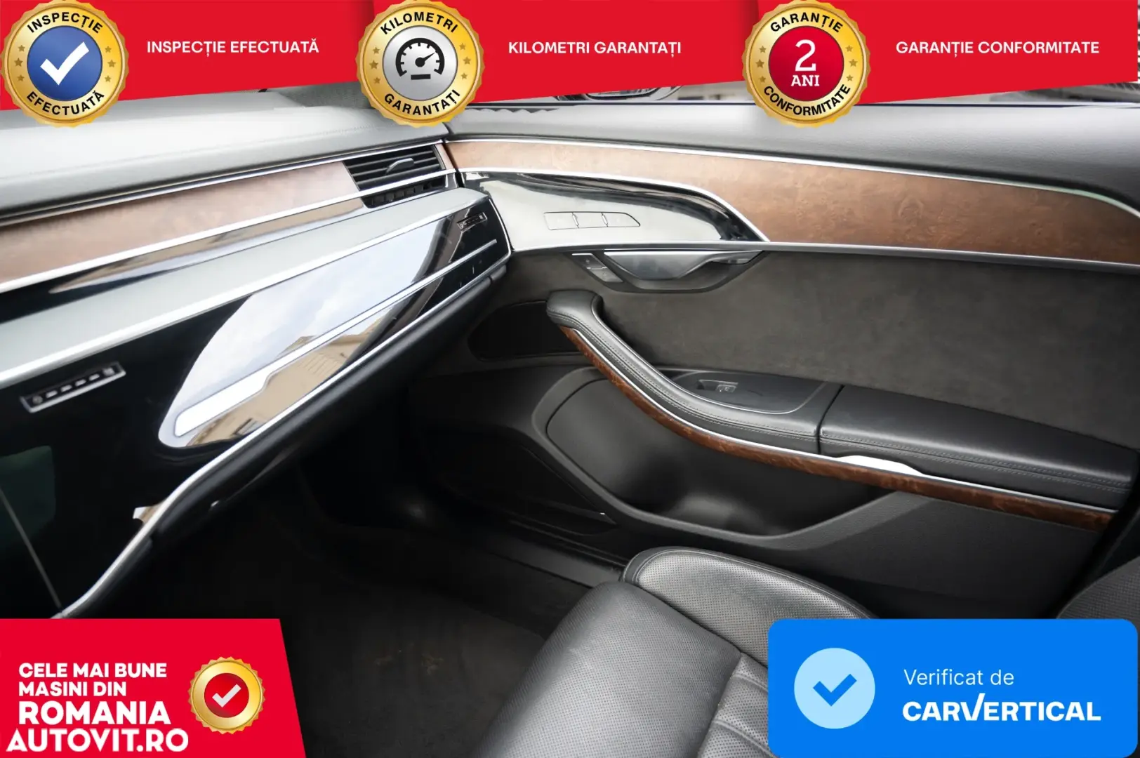 Audi A8 60 TFSI e quattro Tiptronic PHEV