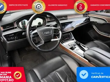 Audi A8 60 TFSI e quattro Tiptronic PHEV