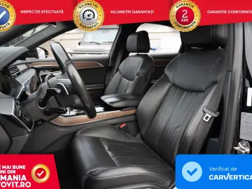 Audi A8 60 TFSI e quattro Tiptronic PHEV