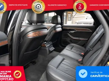 Audi A8 60 TFSI e quattro Tiptronic PHEV