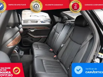 Audi A8 60 TFSI e quattro Tiptronic PHEV