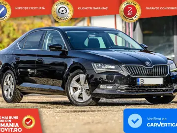 Skoda Superb 2.0 TDI DSG Ambition