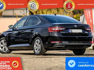 Skoda Superb 2.0 TDI DSG Ambition
