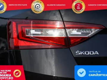 Skoda Superb 2.0 TDI DSG Ambition