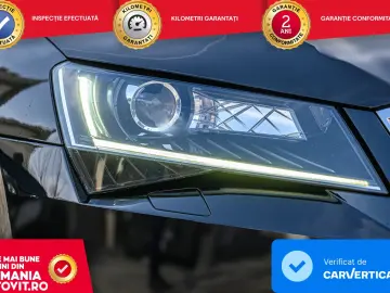 Skoda Superb 2.0 TDI DSG Ambition