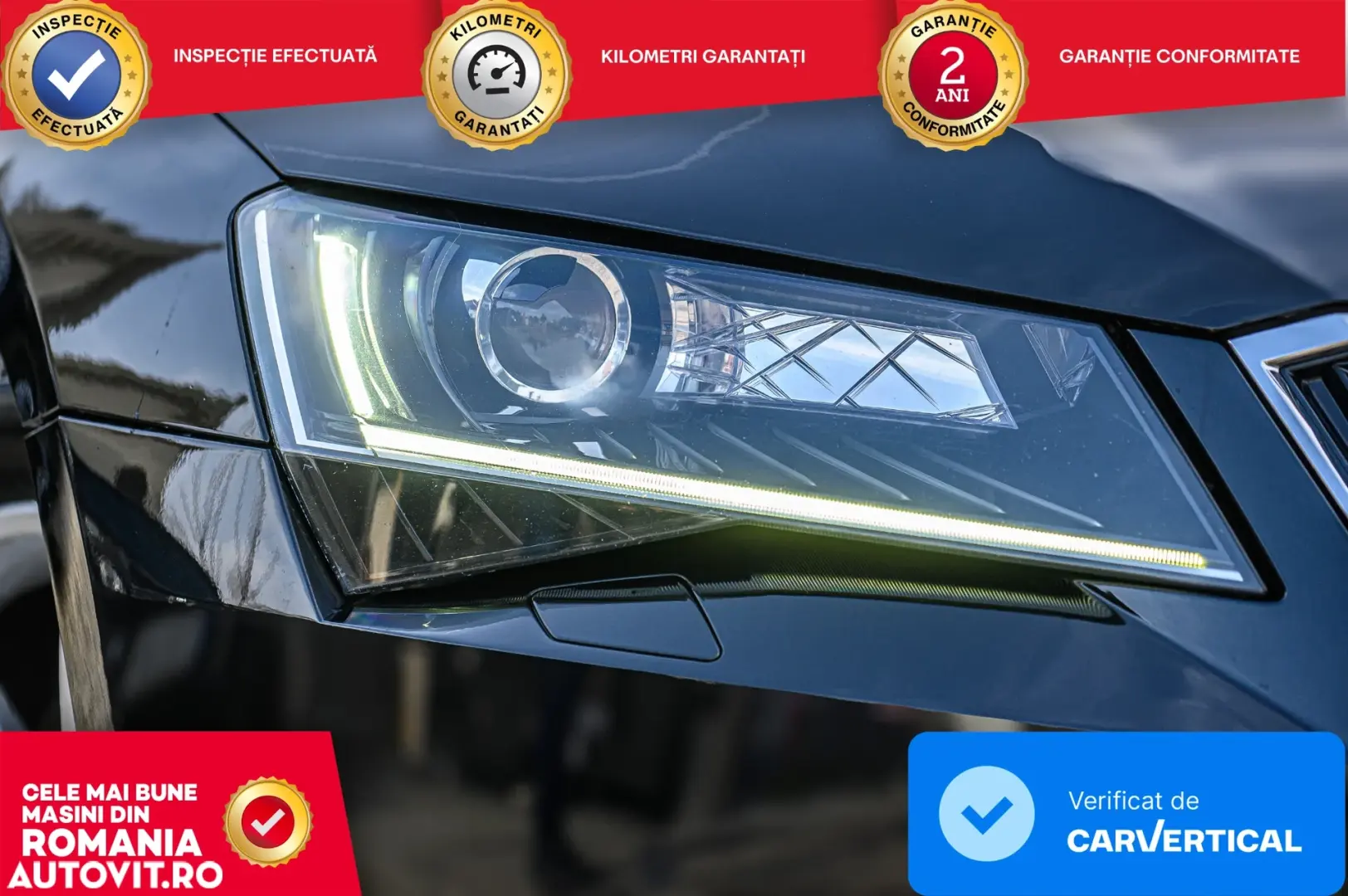 Skoda Superb 2.0 TDI DSG Ambition