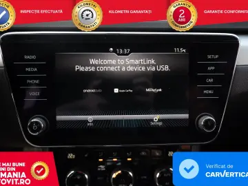 Skoda Superb 2.0 TDI DSG Ambition