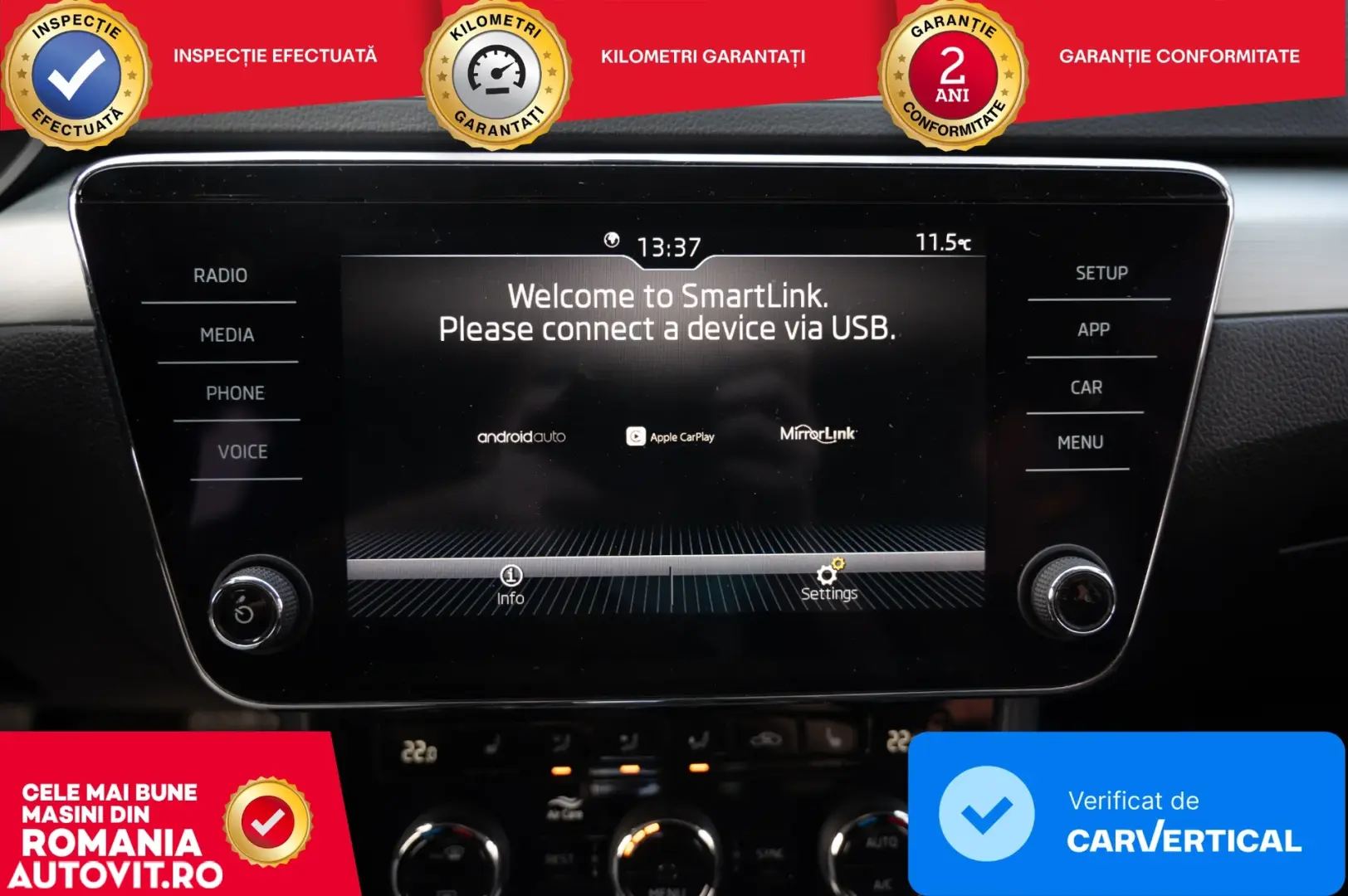 Skoda Superb 2.0 TDI DSG Ambition