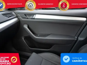 Skoda Superb 2.0 TDI DSG Ambition